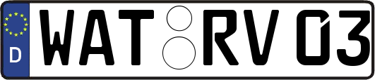 WAT-RV03