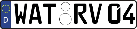 WAT-RV04