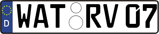 WAT-RV07