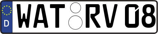 WAT-RV08