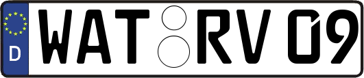 WAT-RV09