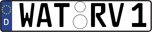 WAT-RV1
