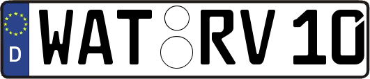 WAT-RV10