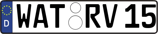 WAT-RV15