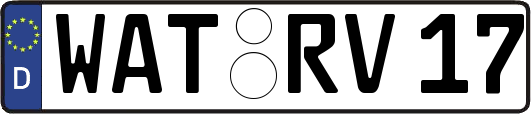 WAT-RV17