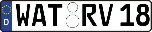 WAT-RV18