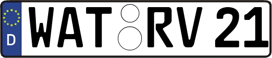 WAT-RV21