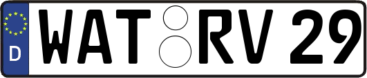 WAT-RV29
