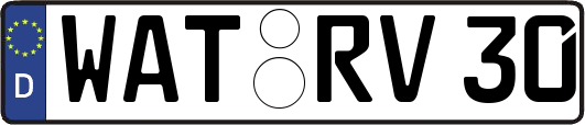 WAT-RV30