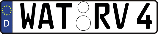 WAT-RV4
