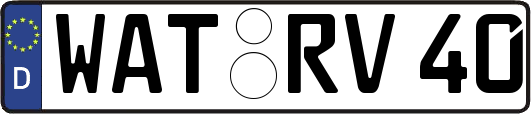 WAT-RV40