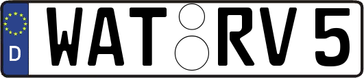 WAT-RV5