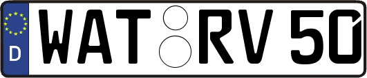WAT-RV50