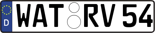 WAT-RV54