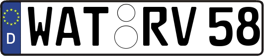 WAT-RV58