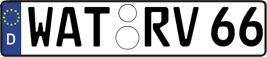 WAT-RV66