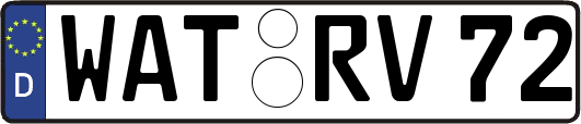 WAT-RV72