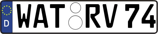 WAT-RV74