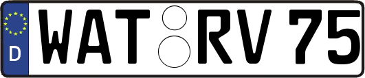 WAT-RV75