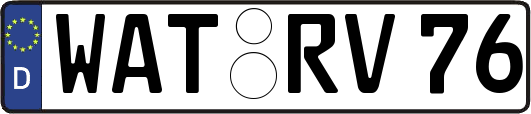 WAT-RV76