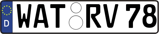 WAT-RV78