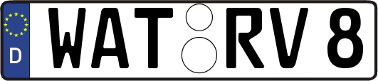 WAT-RV8