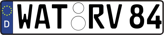 WAT-RV84