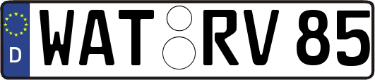 WAT-RV85