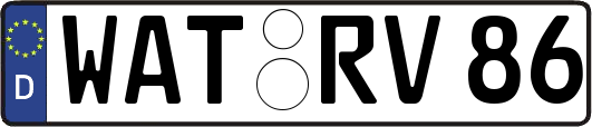 WAT-RV86