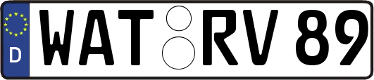 WAT-RV89
