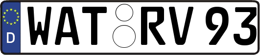 WAT-RV93