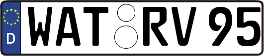 WAT-RV95