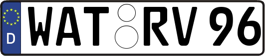 WAT-RV96