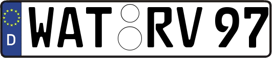 WAT-RV97