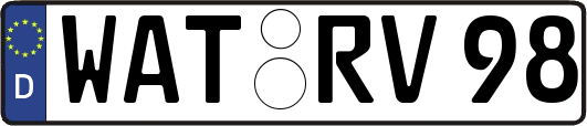 WAT-RV98