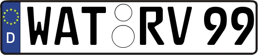 WAT-RV99
