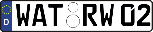 WAT-RW02