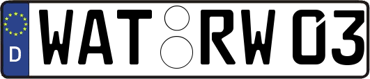 WAT-RW03