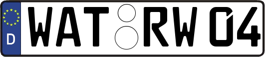 WAT-RW04