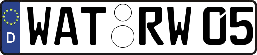 WAT-RW05