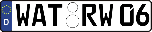 WAT-RW06