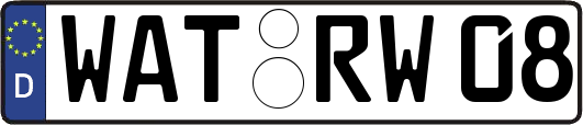 WAT-RW08
