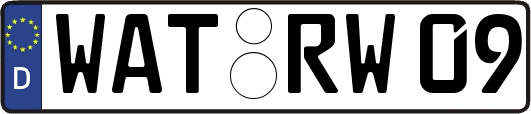WAT-RW09