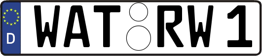 WAT-RW1