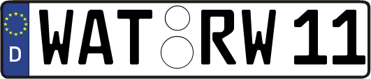 WAT-RW11