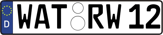 WAT-RW12