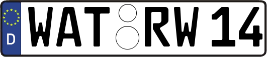 WAT-RW14