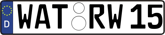WAT-RW15