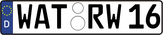 WAT-RW16