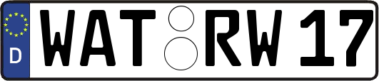 WAT-RW17